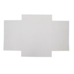 100 Album Paper Box 12.5 " x 12.5" x 1/2 "& 1" (31.75 * 31.75 * 1.27cm & 2.54cm) - Image 3
