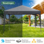 10'x10' Pop Up Canopy - Image 10
