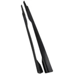 Black Side Panel fit for Dodge Charger SRT GT Scat Pack 2015-2022 2023 ABS Extension - Image 4