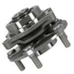 Front LH RH Wheel Hub Bearing 5 Bolt Kit fit for G35/350Z 2003-2009 513268 WE60568 - Image 6