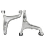 Front Upper Lower Control Arms Left+Right Fit for Maserati Ghibli 2014 - 2022 670004185, 670004186, 673007124 - Image 3