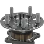 Rear Wheel Hub & Bearing fit for Toyota Prius 2010-2015 4245047040 with ABS 5-Lug - Image 2