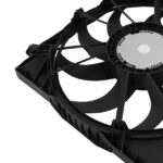 9-Blade Cooling Fan fit for Jeep Wrangler JL/Gladiator JT V6 3.6L 18-2024 68282799AE - Image 3