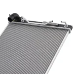 Complete Radiator Assembly fit for Toyota Sienna 2004-2006 160410A391 Plastic Tank - Image 5