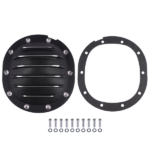 10 Bolt Differential Cover 7.5" & 7.6" Ring Gear Fits for Chevy GMC Pontiac Firebird S10 S15 Camaro Astro Jimmy Safari Sonoma Typhoon 1983-2005 - Image 4