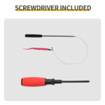 80*34*86CM Pink PP track connector assembly, circular design with green carpet + 1 cat teaser stick, 15kg cat treadmill - Image 8