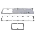 Intake Manifold Plenum Grid Heater Plate Replacement for Dodge Cummins Ram 2500 3500 6.7L