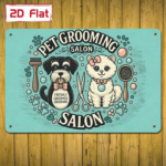 CIFbuy 1pc Vintage Metal Sign Wall Art, Yes I" Really Need All These Books Retro Unframed Plaque, Unframed Plaque, Waterproof Rustproof Home Decor Gift Yes I ReallyikTok, Yes I ReallyikTok, t Self-pickup Logiopics - Image 16