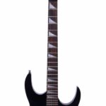 Novice Entry Level 170 Electric Guitar HSH Pickup Bag Strap Paddle Rocker Cable Wrench Tool Black - Image 14