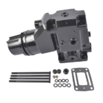 Exhaust Elbow Kit w/Gasket and Mounting Hardware Replacement for Volvo Penta OMC V6 V8 1992-on 913784 3857944 3863061 - Image 2