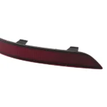 Bumper Reflector fit for Mercedes-Benz GLK W204 2013-2015 Red Lens ABS Pair - Image 5