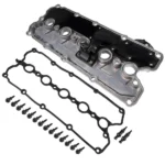 Valve Cover w/Gasket Replacement for 2006-2014 VW Jetta Rabbit Golf Passat 2.5L 07K103469F - Image 5