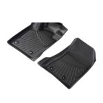 All Weather TPE Floor Mat Liner fit for Jeep Compass 2017 2018 2019-2025 Rubber TPE - Image 4