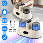 Smart Auto Plant Watering Device Low Noise 4W Efficient Drip Irrigation Kit with Low Water & Low Battery Alarm, 16 Drip Arrows for Indoor Balcony Greenhouse - Image 16