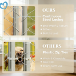 Dog Kennel Outdoor - Image 3