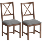 2 pcs Dining chair Only chairs - Image 8