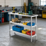 Metal Work Table ﻿ - Image 5