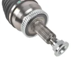 Front Left CV Axle Shaft Assembly Fits for Kia Cadenza 3.3L V6 2017-2020 Black 1Pc - Image 8