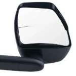 Folding Mirror Right fit for GMC Savana 1500/2500/3500 03-17 Manual Black - Image 5