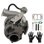 Turbocharger HX35W HX35 fit for Dodge Ram Cummins 5.9L Truck 6BT ISB 99-02 3592766 - Image 6