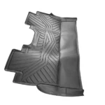 Front Floor Mats And Rear Floor Mat fit for Ford F150 Super Crew Cab 2015-2025 TPE - Image 3
