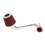 2.5" Intake Pipe With Air Filter for Honda Civic 2001-2005 1.7L AT/MT Racing Red - Image 7