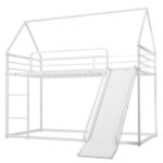 Twin over Twin House Bed - Image 12