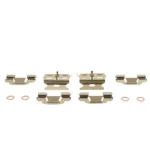 Rear Left&Right Brake Calipers fit for Chevrolet Blazer 1998-2005 18-B4712 18-B4713 - Image 3
