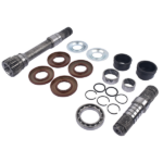Front Right Differential Axle Intermediate Shaft Inner Kit Replacement for Ram 1500 2012-22 - Image 2