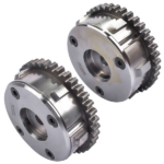 2PCS Camshaft VVT Sprocket Replacement for Land Rover Discovery / Range Rover Sport LR024999 - Image 2