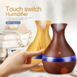 Remote Control Humidifier and Diffuser, 300ml Ultra Quiet with Auto Shut-Off, 7 Color Night Light for Bedroom & Office Gift for Sleep Relaxation - Image 7