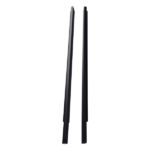 Window Weatherstrips Molding Trim Seals Fit For Dodge Ram 1500 2009-2023 Fit For Dodge Ram 4500 2011-2022 55112376AH, 55112377AH, 55372138AH, 55372139AH - Image 4