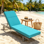Chaise Lounge Cushion Only seat cushion - Image 4
