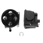 Power Steering Pump w/ Reservoir fit for Mercedes-Benz C300 W204 V6 3.5L 2010-2011 - Image 6