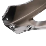 Chrome Bumper Bar Front Steel fit for RAM 1500 2019-2024 5ZB88SZ0AD CH1002407 - Image 5