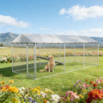 Dog Kennel Outdoor - Image 6