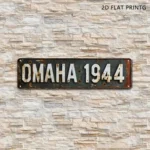 CIFbuy Jackson Hole Ski Patrol Wyoming Aluminum Sign Waterproof Dustproof Vintage Wall Decor (TikTok, temu pick-up service) - Image 15