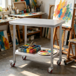 Metal Work Table ﻿ - Image 7