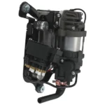 Air Suspension Pump + Valve Block fit for BMW 7 Series G11 G12 740i 750i 37206884682