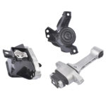 3Pcs Motor & Torque Strut & Trans Mounts Fits for Hyundai Tucson 1.6L 4WD Auto Trans 2016-2018 10025 10058 10202 - Image 5