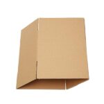 100 Corrugated Paper Boxes 8x6x4" 20.3*15.2*10cm Yellow - Image 4