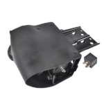 Air Suspension Compressor Fits for Nissan Armada INFINITI Q56 Q80 Sport Utility 5.6L V8 2011-2020 Black 1Pc - Image 4