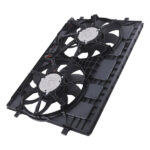 Radiator Cooling Fan Assembly fit for Volkswagen Atlas L4/V6 2018-2023 3QG121207 - Image 3