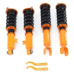 Coilovers Suspension Lowerings fit for Nissan Fairldy 300ZX Z32 90-96 Turbo Coupe 2D - Image 6