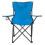Small Camp Chair 80x50x50 Blue - Image 16