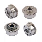 4pcs Intake Exhuast Camshaft Gear Phasers For Chrysler Jeep Dodge Ram 3.6L DOHC 5184369AH 5184370AH - Image 3