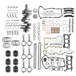 3.0 Diesel Engine Rebuild Kit Crankshaft Rods Timing fit for Jeep Chrysler Ram 1500 - Image 6