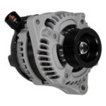 Alternator W/ 6 Grooves fit for Honda Pilot 3.5L 2005-2008 130 Amp 12 V 31100RJAA02 - Image 4