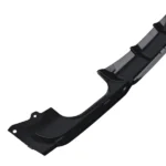 Gloss Black Rear Bumper Valance Lip fit for BMW F30 F31 320i 328i M Sport 2012-2018 - Image 2