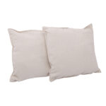 Pillow Tassel Hanging Chair Beige - Image 14